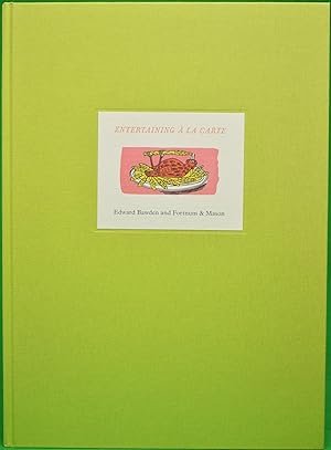 Entertaining A La Carte: Edward Bawden and Fortnum & Mason