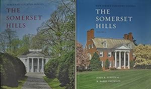 Bild des Verkufers fr New Jersey Country Houses: The Somerset Hills zum Verkauf von The Cary Collection