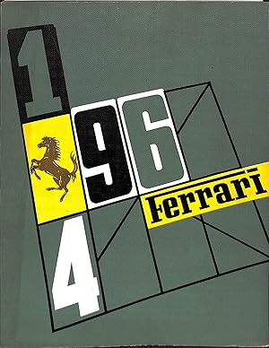 1964 Ferrari Agli Amici E Ai Collaboratori Nel Mondo