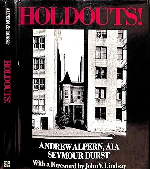 Seller image for Holdouts! for sale by The Cary Collection