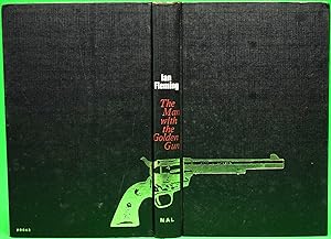 Bild des Verkufers fr The Man With The Golden Gun zum Verkauf von The Cary Collection