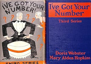 Image du vendeur pour I've Got Your Number! A Book Of Self-Analysis mis en vente par The Cary Collection