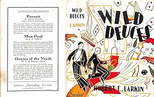 Imagen del vendedor de Wild Deuces a la venta por The Cary Collection