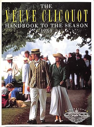 The Veuve Clicquot Handbook to the Season 1989