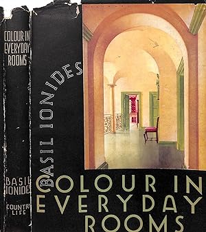 Colour In Everyday Rooms With Remarks On Sundry Aspects Of Decoration