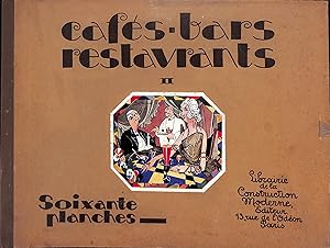 Cafes-Bars Restaurants II
