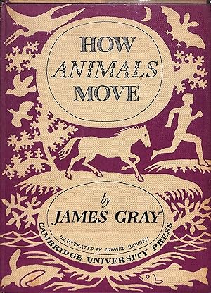 How Animals Move: The Royal Institution Christmas Lectures 1951
