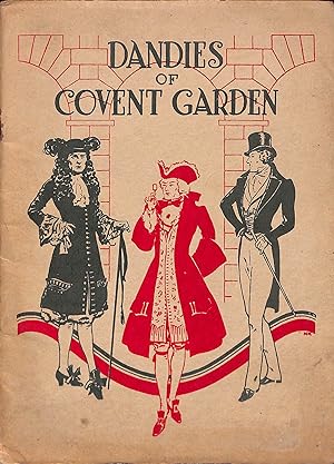 Dandies of Covent Garden by Moss Bros & Co Ltd