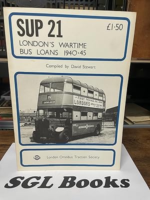 TLB Supplement 21 London's Wartime Bus Loan