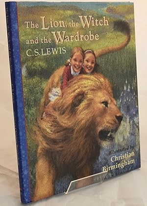 Bild des Verkufers fr The Lion, The Witch and the Wardrobe. zum Verkauf von Libris Books