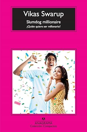 Seller image for Slumdog Millionaire. Quien Quiere Ser Millonario?(Compactos) (Spanish Edition) for sale by Von Kickblanc