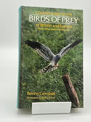 Collins Photo Guide: Birds of Prey of Britain and Europe, North Africa and the Middle East (Colli...