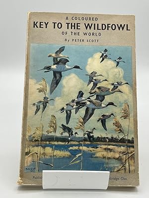 A Coloured key to the Wildfowl of the World
