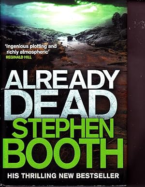 Seller image for Already Dead (Cooper and Fry) for sale by Kevin Webb Books