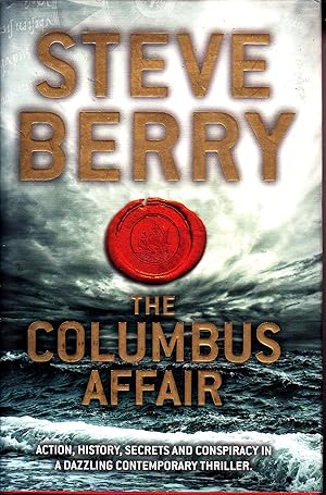 Image du vendeur pour The Columbus Affair mis en vente par Kevin Webb Books