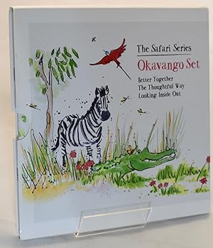 Seller image for The Safari Series. Okavango Set. Three Volume Set for sale by Libris Books