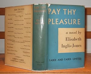 Pay Thy Pleasure