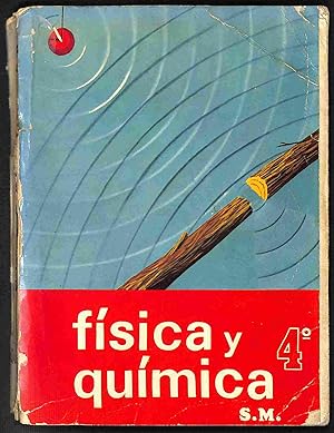 Bild des Verkufers fr Fsica y Qumica (4 ao) zum Verkauf von Els llibres de la Vallrovira