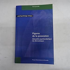 Image du vendeur pour FIGURES DE LA POSSESSION. Actualit psychanalytique du dmoniaque. mis en vente par Librera J. Cintas