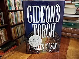 Seller image for Gideon's Torch: A Novel for sale by Nash Books