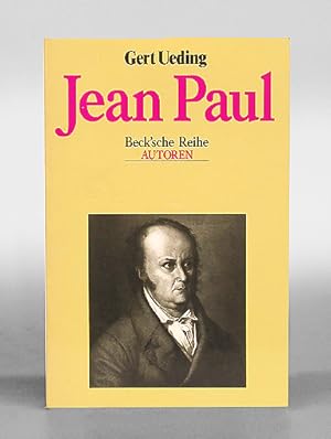 Jean Paul. Originalausgabe.