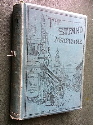 The Strand Magazine. Volume IX. January - June 1895