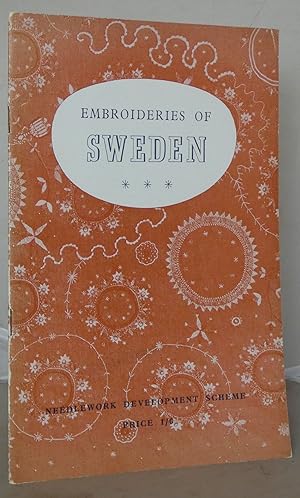 Embroideries of Sweden: from the Collection of Needlework Development Scheme