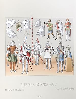 Image du vendeur pour Le costume historique mis en vente par Riverrun Books & Manuscripts, ABAA