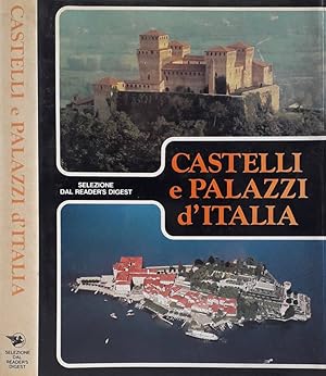 Image du vendeur pour Castelli e Palazzi d'Italia mis en vente par Biblioteca di Babele