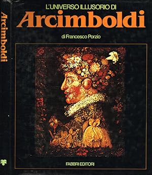 Bild des Verkufers fr L'universo illusorio di Arcimboldi zum Verkauf von Biblioteca di Babele