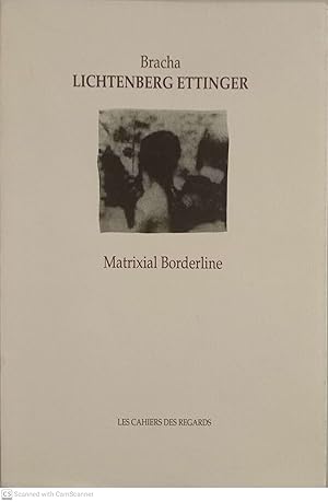 Image du vendeur pour Matrixial Borderline mis en vente par Llibres Capra