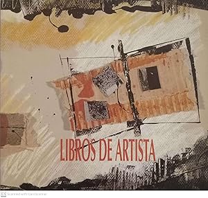 Libros de Artista [catálogo]