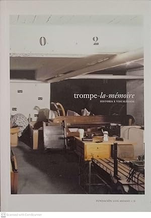 Seller image for Trompe-la-mmoire. Historia e visualidade for sale by Llibres Capra
