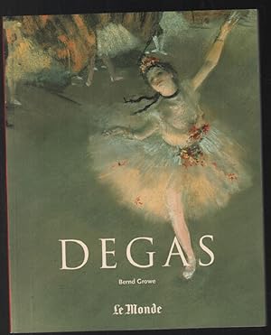 Image du vendeur pour Edgar Degas (1834-1917) mis en vente par librairie philippe arnaiz