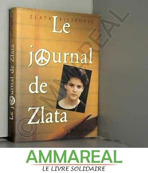 Image du vendeur pour Le journal de Zlata mis en vente par Ammareal