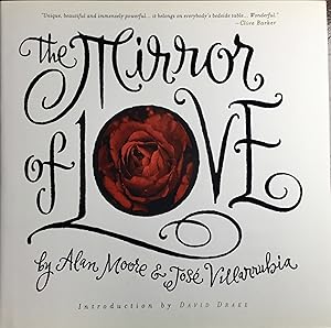 The MIRROR of LOVE (Signed & Numbered Ltd. Hardcover Edition)