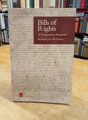 Seller image for Bills of Rights. A Comparative Perspective. for sale by Antiquariat Bcheretage