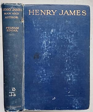 Henry James: Man & Author