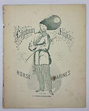 Captain Jinks of the Horse-Marines