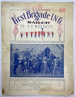 First Brigade I. N. G. March