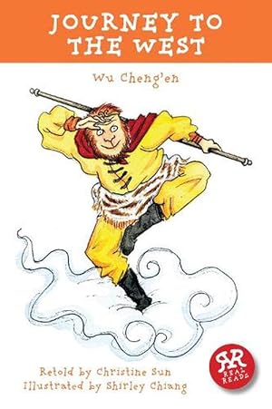 Seller image for Journey to the West (Paperback) for sale by AussieBookSeller