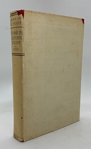 Imagen del vendedor de The War in Eastern Europe (The War on All Fronts; vol V) a la venta por Cleveland Book Company, ABAA