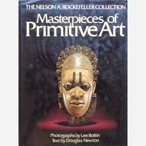 MASTERPIECES OF PRIMITIVE ART: Selections from the Nelson A.Rockefeller Collection