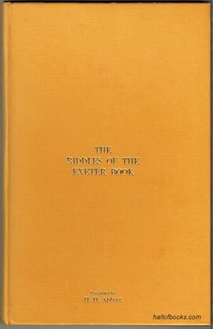The Riddle Of The Exeter Book