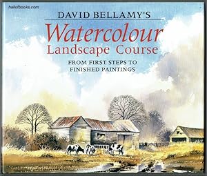 Watercolour Landscape Course: From First Steps To Finished Paintings