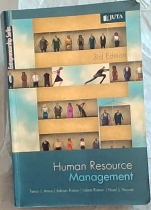 Seller image for Human Resource Management (Entrepreneurship series) for sale by Chapter 1