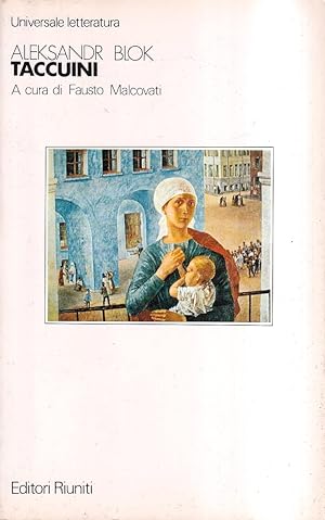 Imagen del vendedor de Taccuini a la venta por Il Salvalibro s.n.c. di Moscati Giovanni