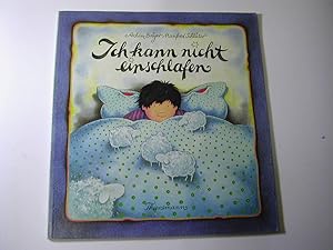 Seller image for Ich kann nicht einschlafen for sale by Antiquariat Fuchseck