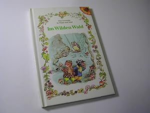 Seller image for Vier Freunde in Wald und Feld / Im wilden Wald for sale by Antiquariat Fuchseck