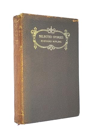 Image du vendeur pour Selected Stories by Rudyard Kipling mis en vente par M Godding Books Ltd